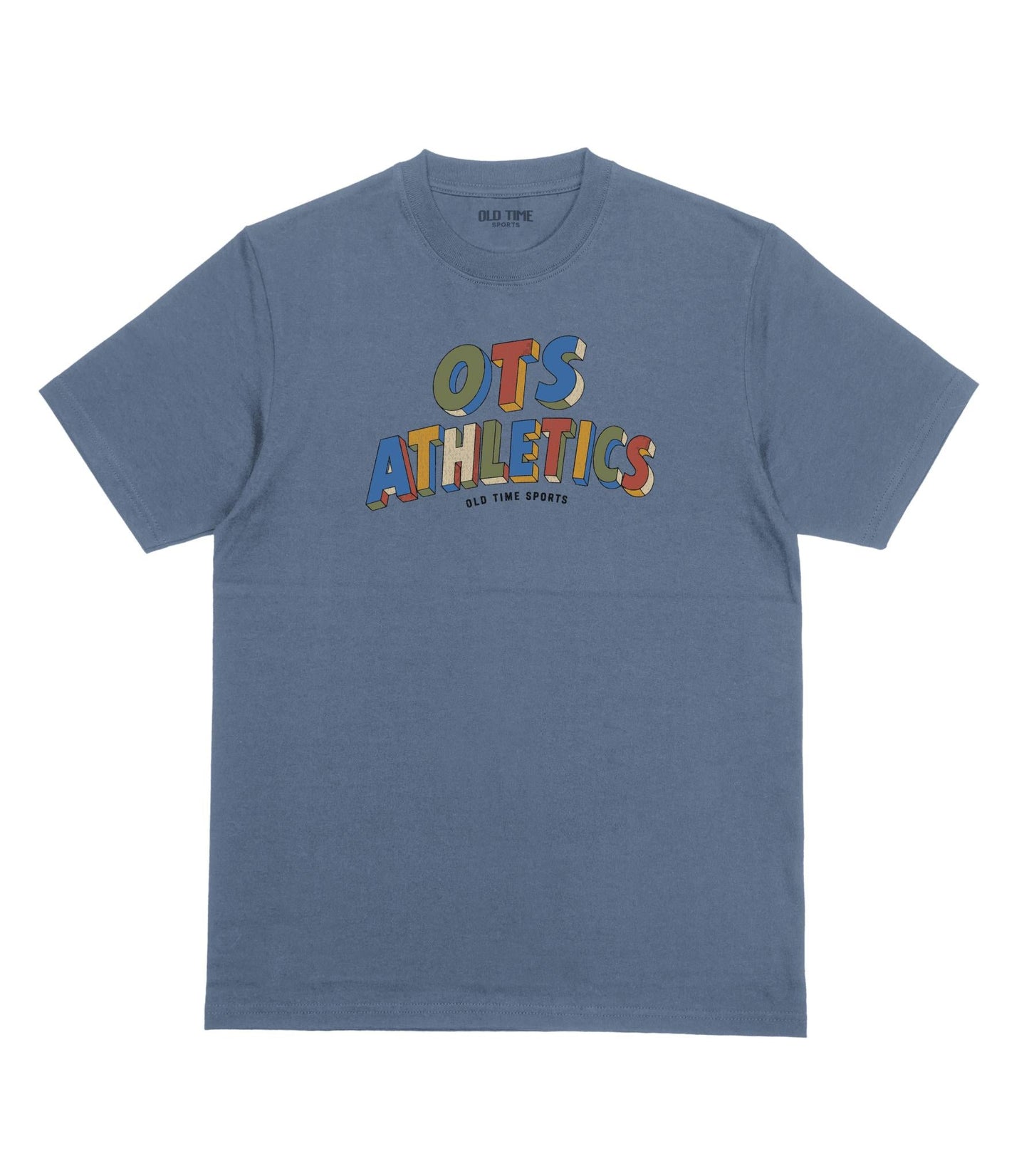 OTS Athletics T-Shirt - Old Time Sports