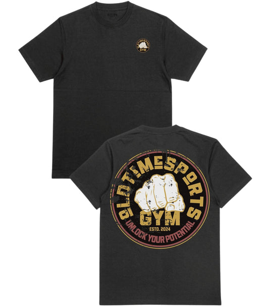 OTS Gym T-shirt - Old Time Sports