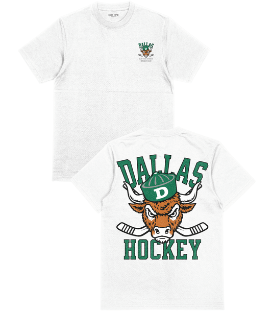 OTS Hockey Club DAL T-Shirt - Old Time Sports