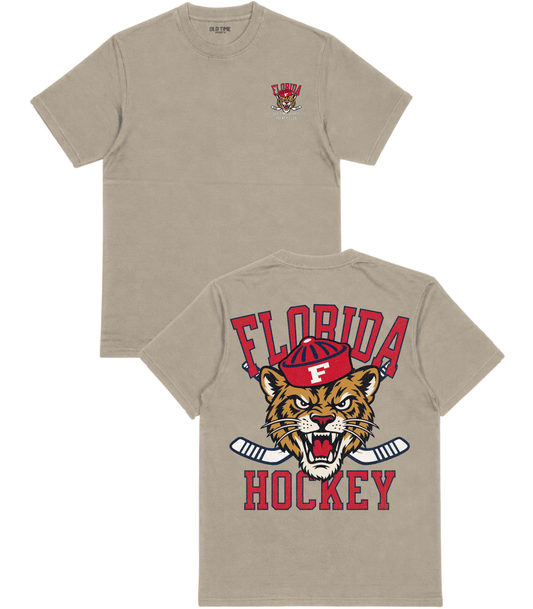OTS Hockey Club FLA T-Shirt - Old Time Sports