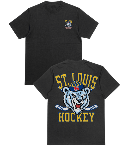 OTS Hockey Club STL T-Shirt - Old Time Sports