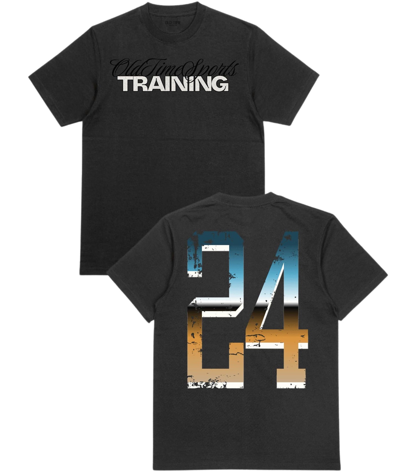 OTS Training T-shirt - Old Time Sports