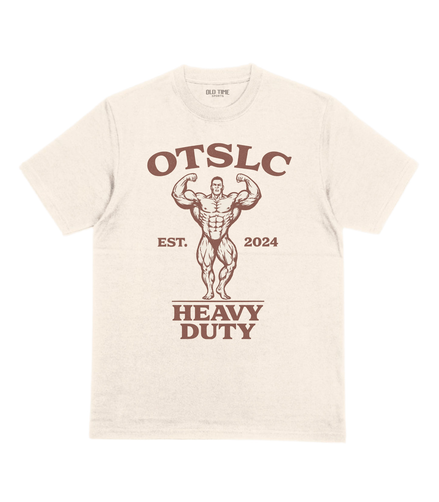 OTSLC T-Shirt - Old Time Sports