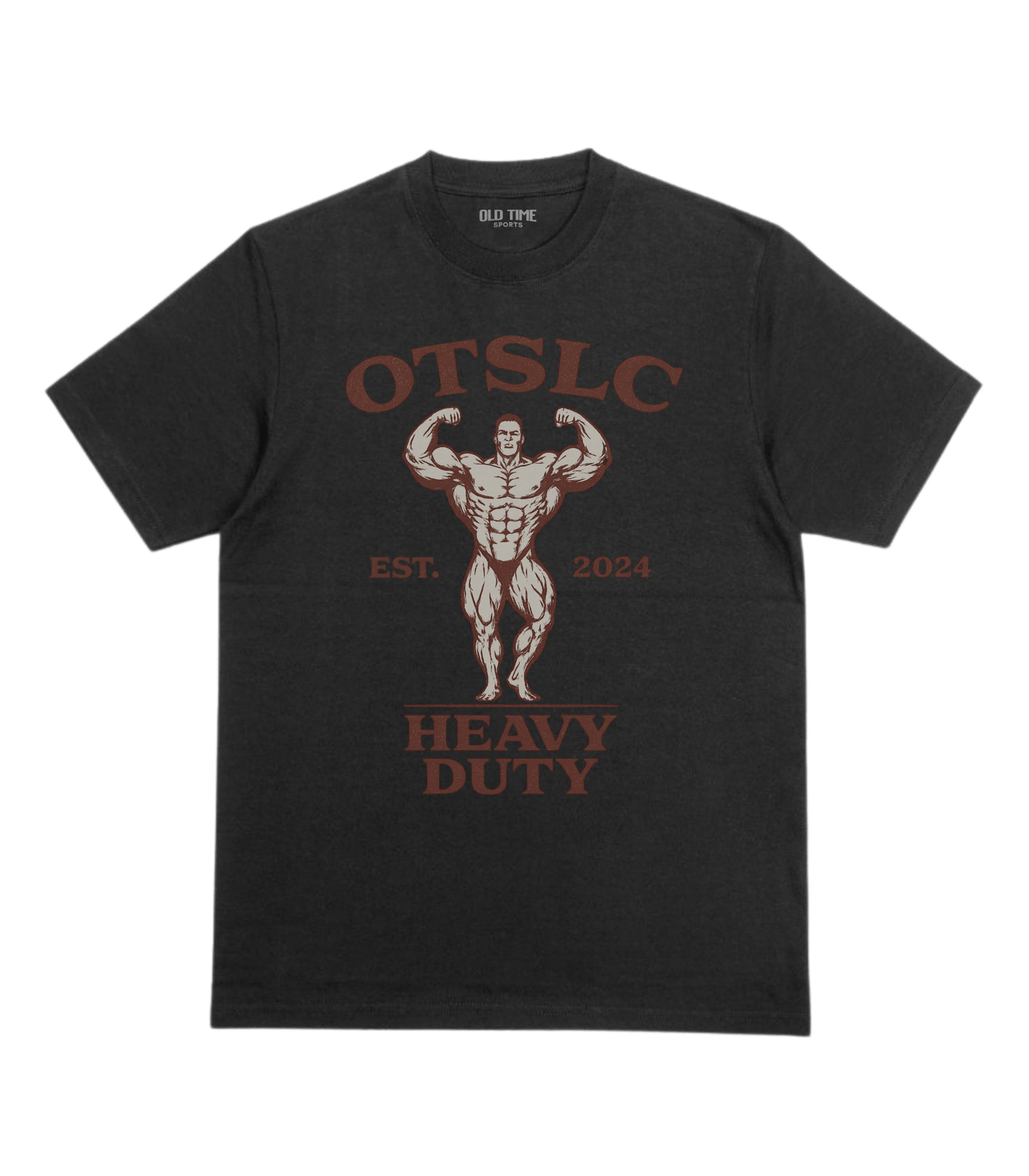 OTSLC T-Shirt - Old Time Sports