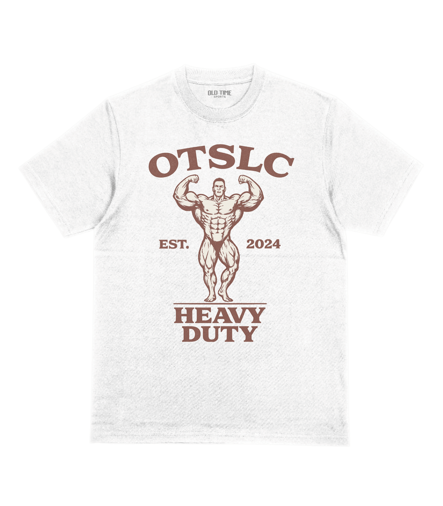 OTSLC T-Shirt - Old Time Sports