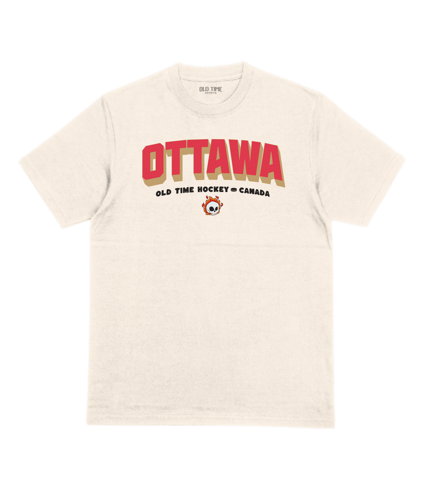 Ottawa Hockey T-Shirt - Old Time Sports