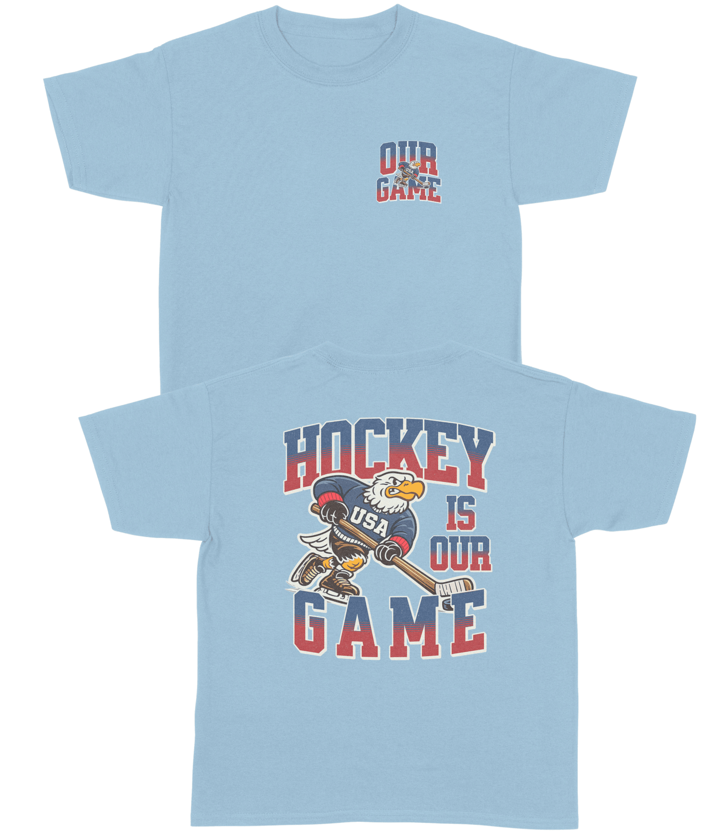 Our Game YOUTH T-Shirt - Old Time Sports