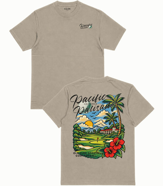 Palisades Golf T-Shirt - Old Time Sports