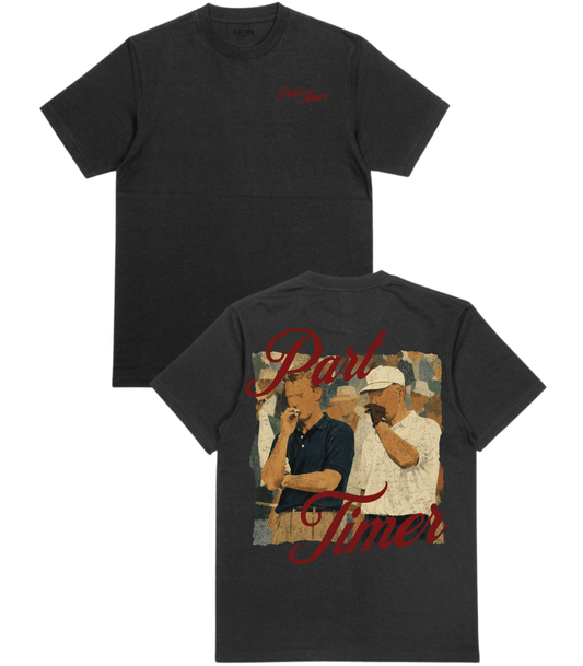 Part Timer T-Shirt - Old Time Sports