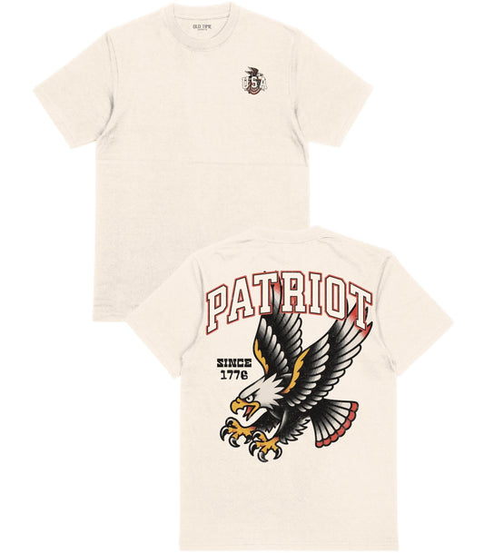 Patriot T-Shirt - Old Time Sports
