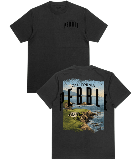 Pebble Beach, CA T-Shirt