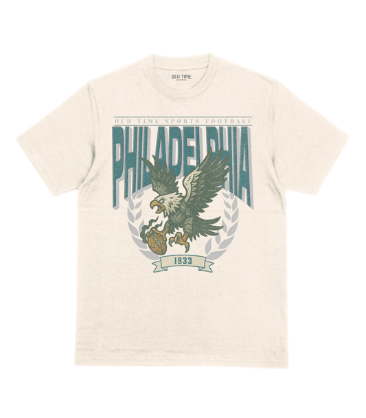PHI Football Club T-Shirt - Old Time Sports