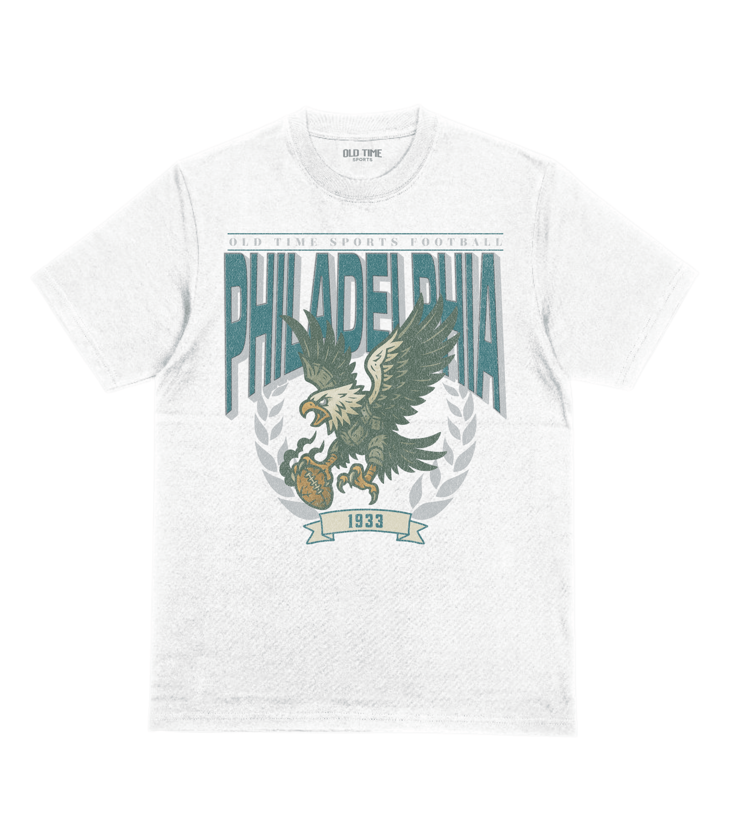 PHI Football Club T-Shirt - Old Time Sports
