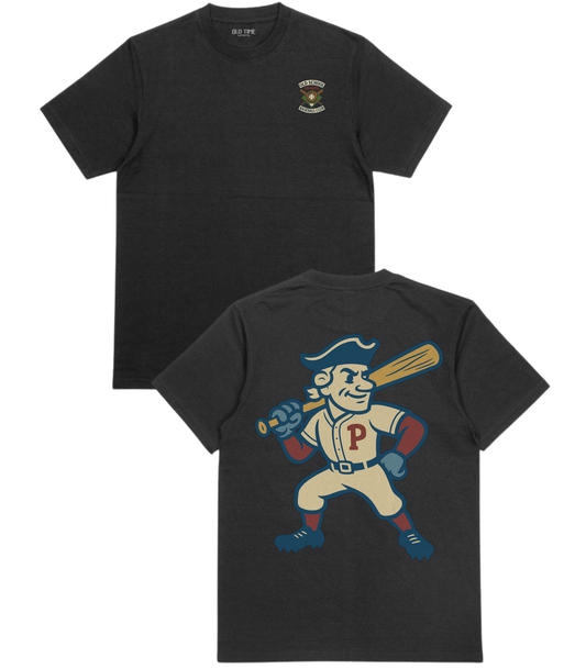 Philadelphia Baseball v4 T-Shirt - Old Time Sports