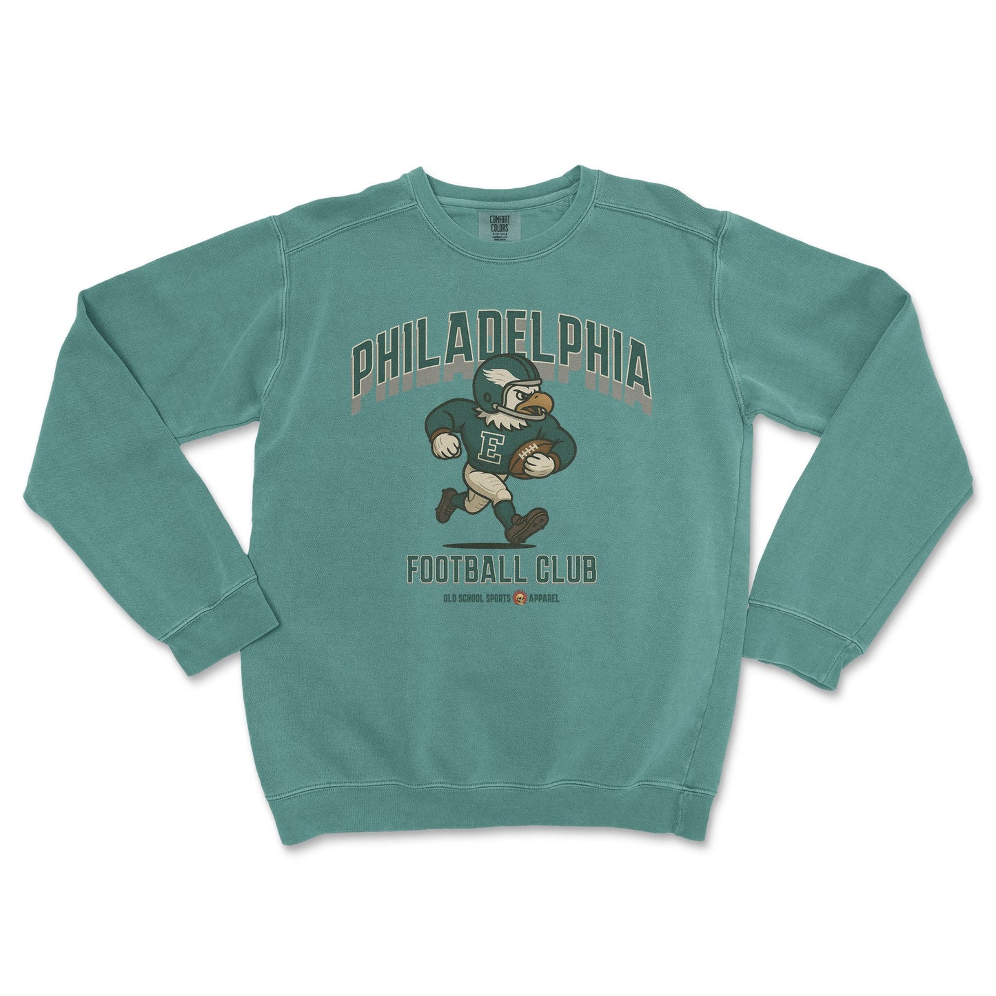Philadelphia Football Club Crewneck - Old Time Sports
