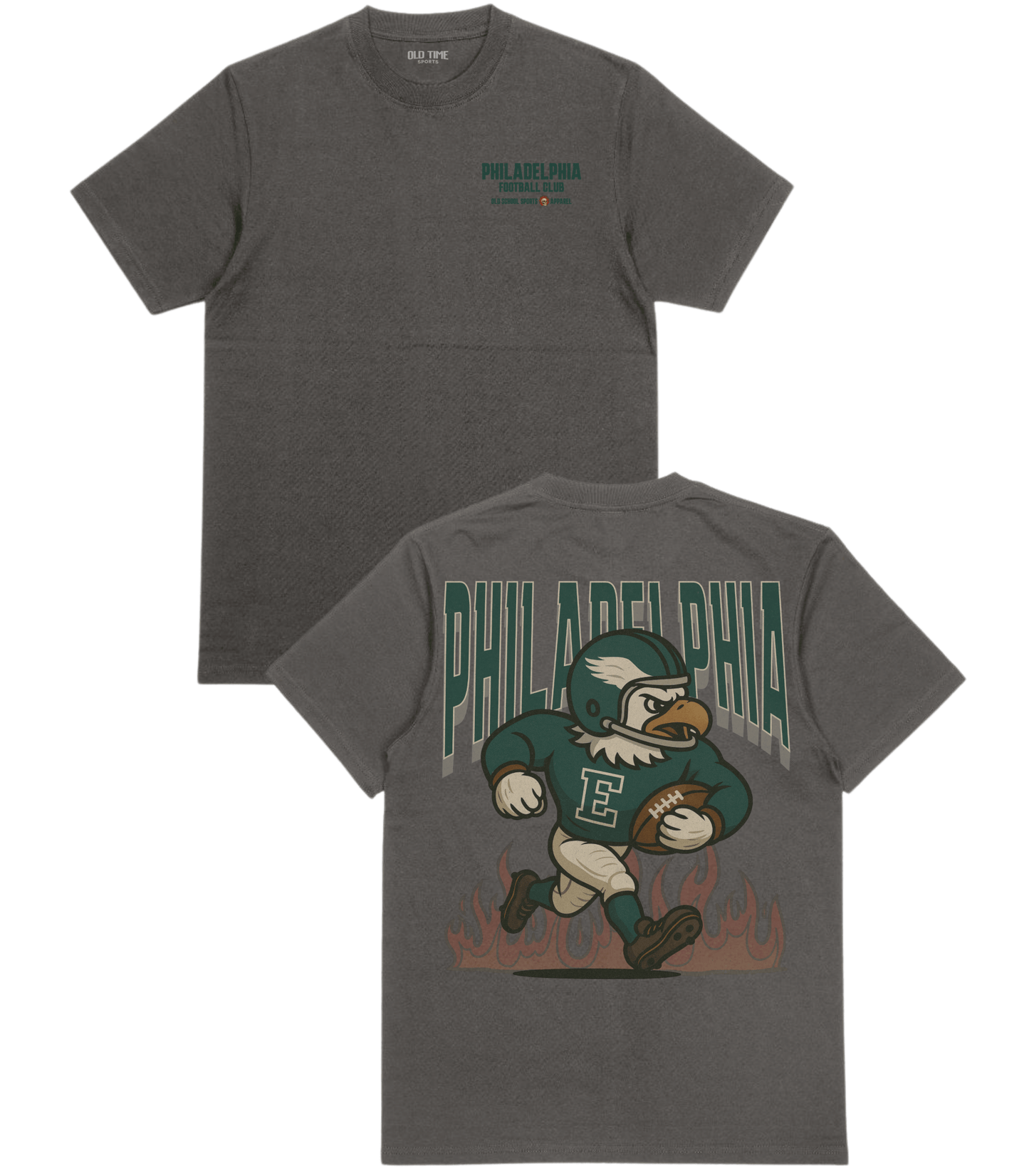 Philadelphia Football Club T-Shirt - Old Time Sports