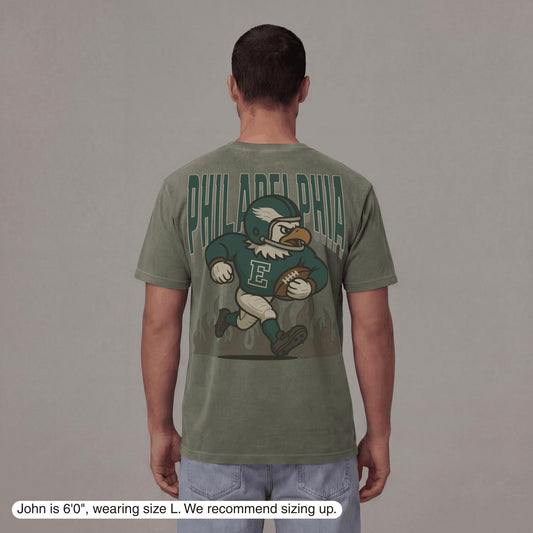 Philadelphia Football Club T-Shirt - Old Time Sports