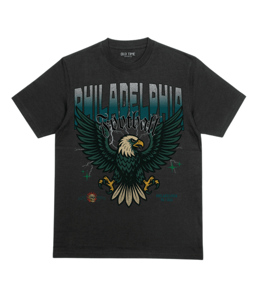 Philadelphia Football Club v2 T-Shirt - Old Time Sports
