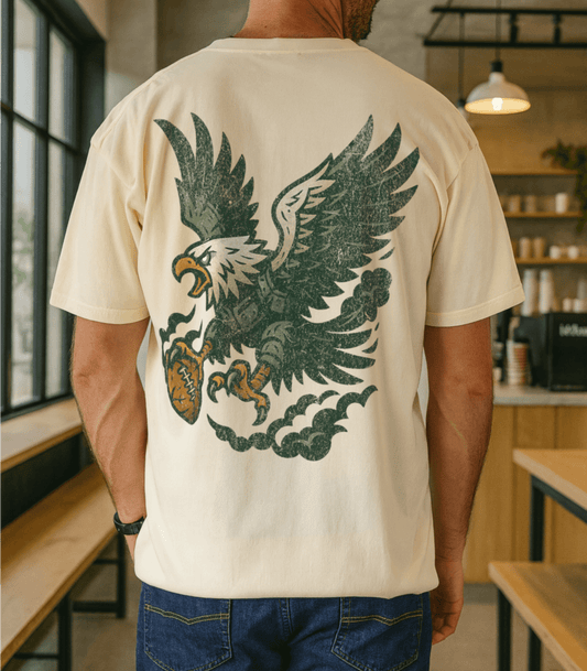 Philadelphia Football T-Shirt - Old Time Sports