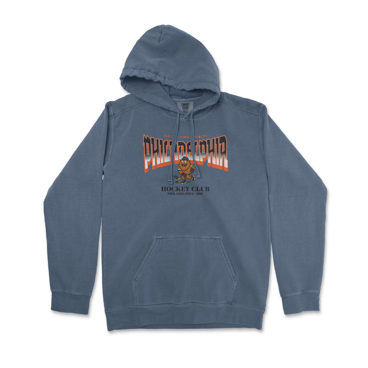 Philadelphia HC Premium Hoodie - Old Time Sports