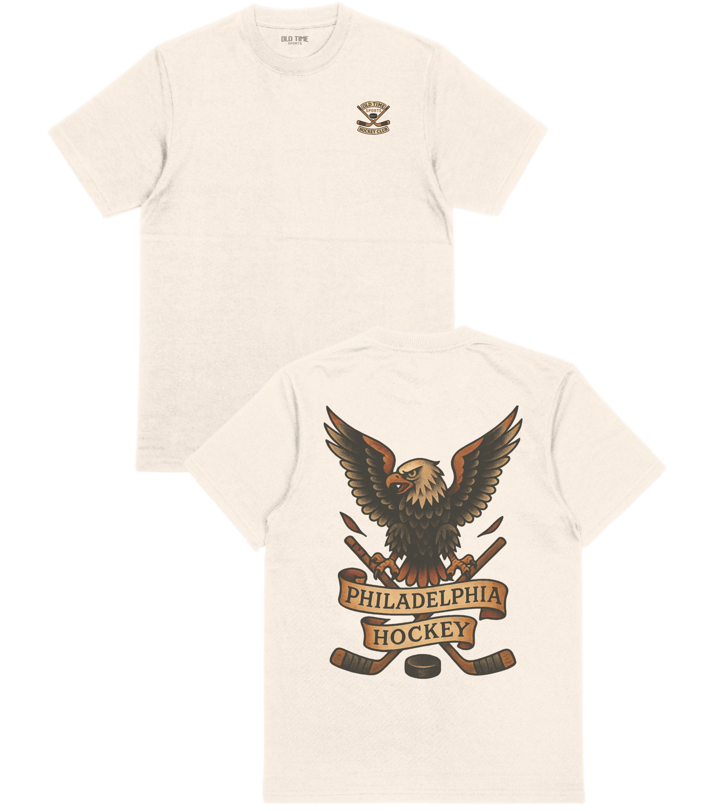 Philadelphia HC T-Shirt - Old Time Sports