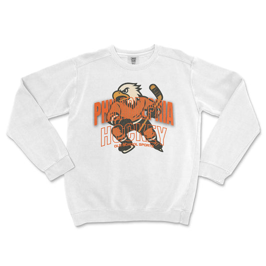 Philadelphia Hockey Crewneck - Old Time Sports