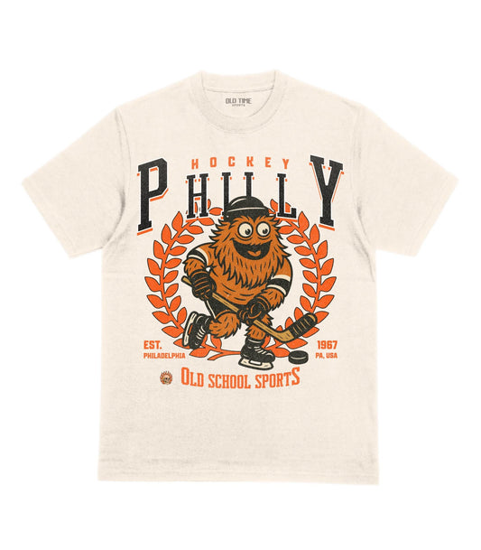 Philadelphia Hockey v3 T-Shirt