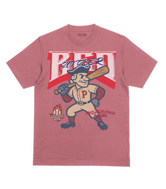 Philadelphia Postseason T-Shirt - Old Time Sports