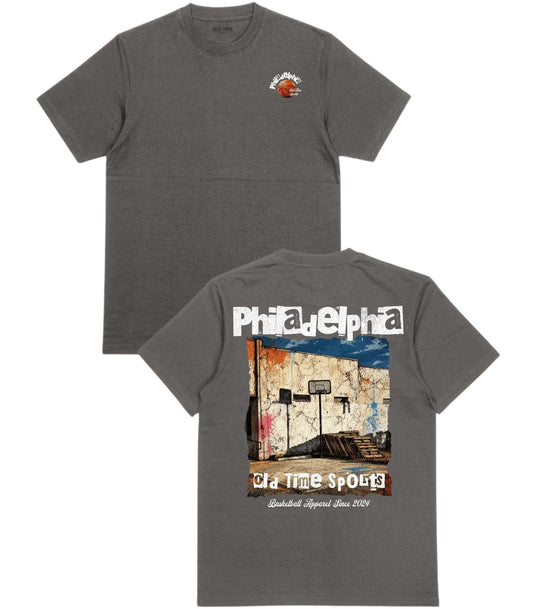 Philadelphia Street T-Shirt - Old Time Sports