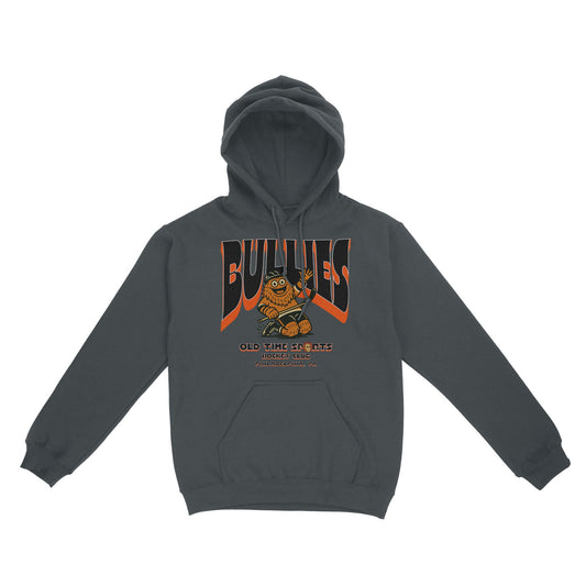 Philly Bullies Basic Hoodie - Old Time Sports