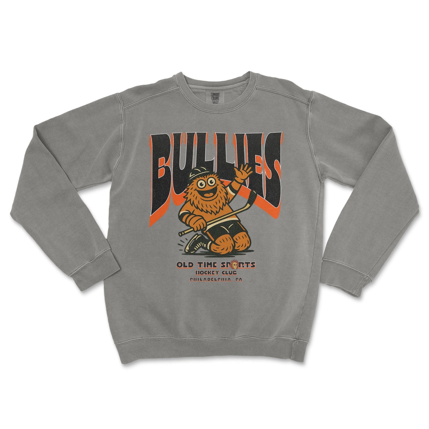 Philly Hockey Club Crewneck - Old Time Sports