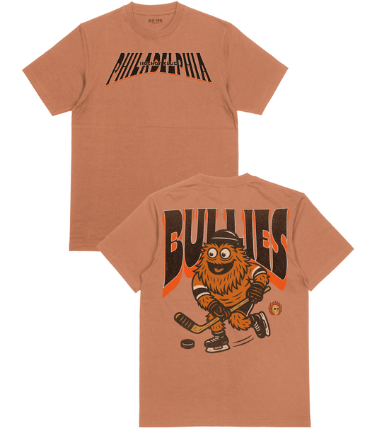Philly Hockey Club v2 T-Shirt - Old Time Sports