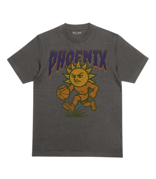 Phoenix Basketball Club T-Shirt - Old Time Sports