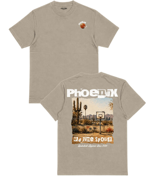 Phoenix Street T-Shirt - Old Time Sports
