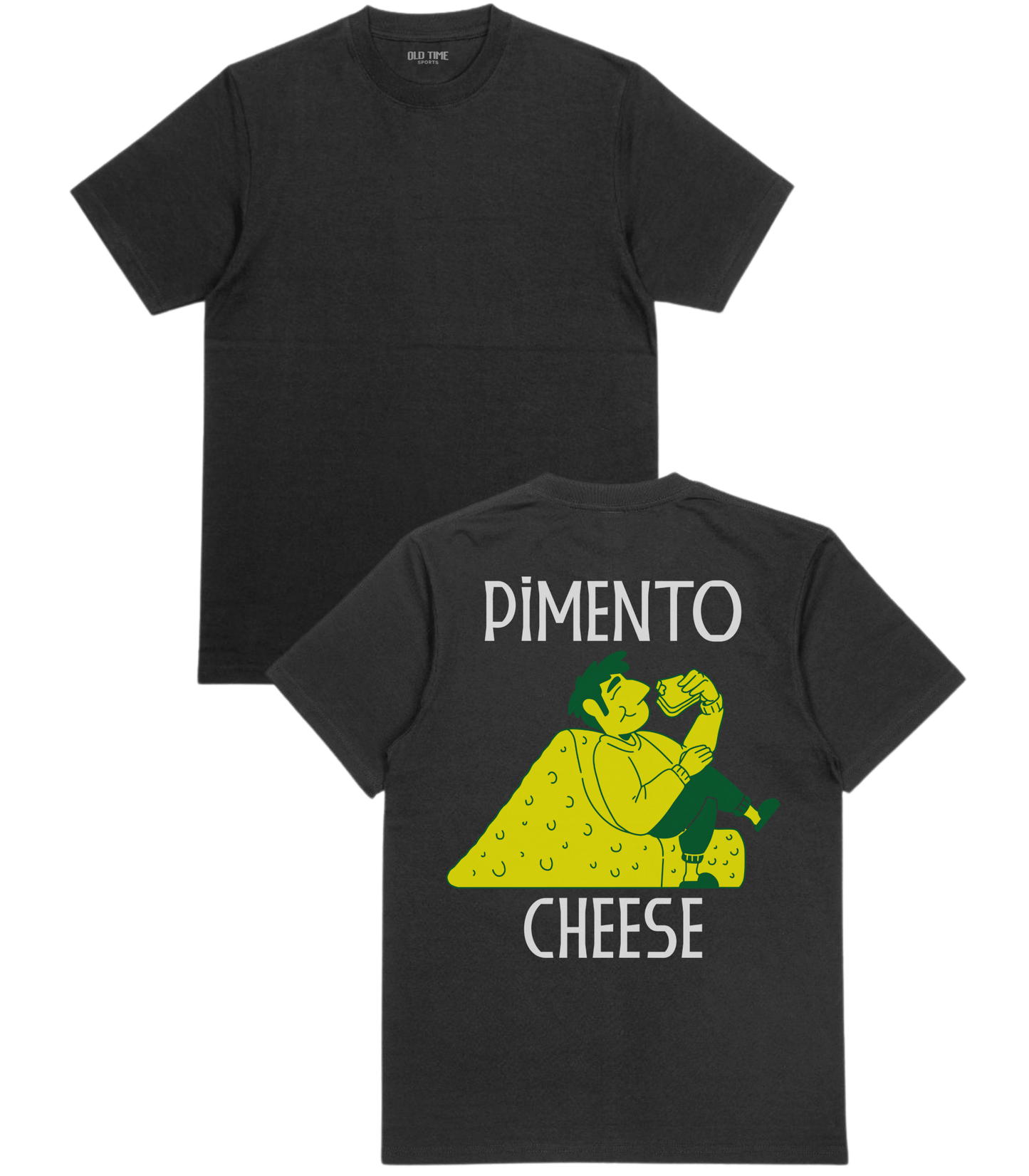 Pimento Cheese T-Shirt - Old Time Sports