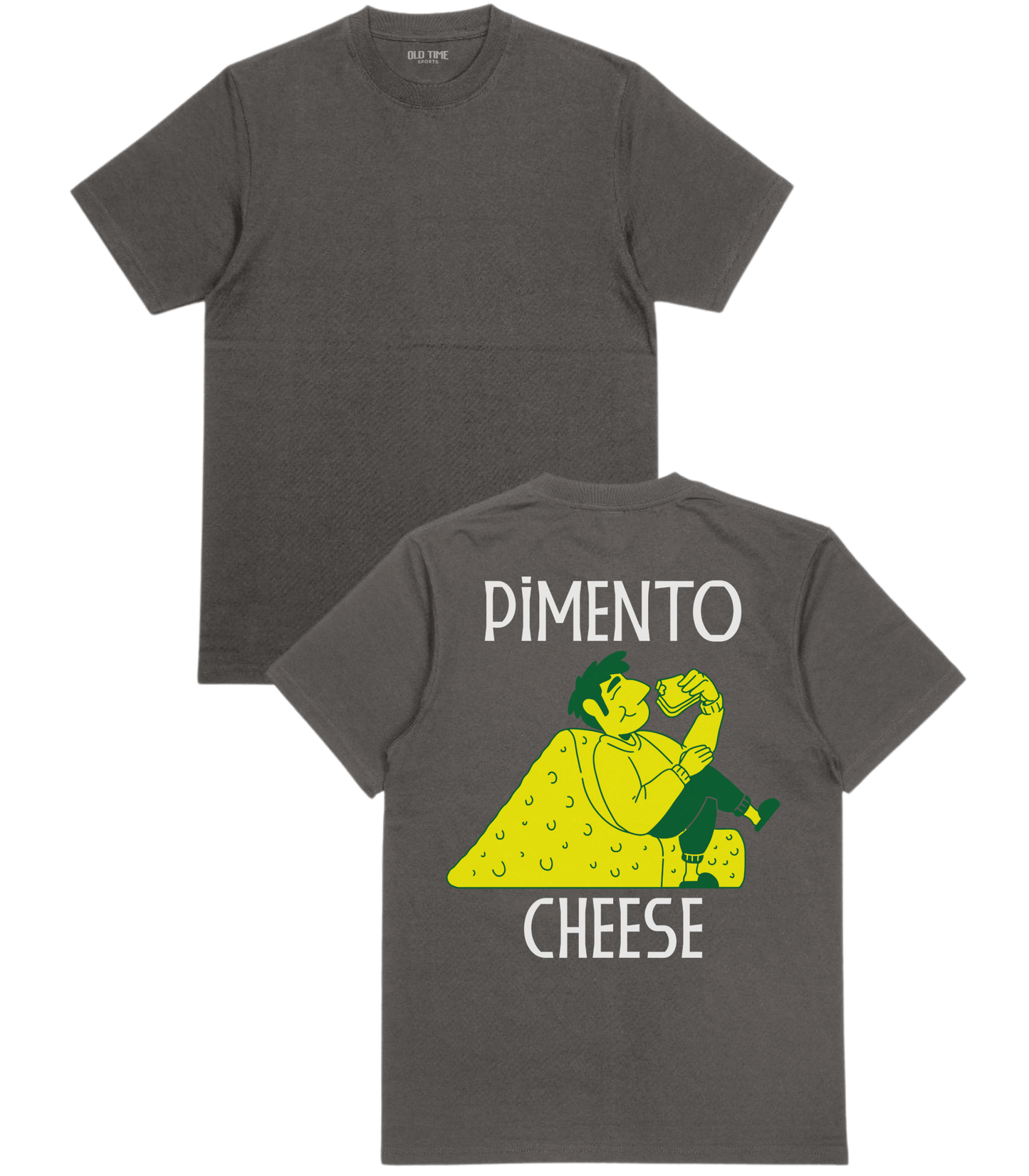Pimento Cheese T-Shirt - Old Time Sports