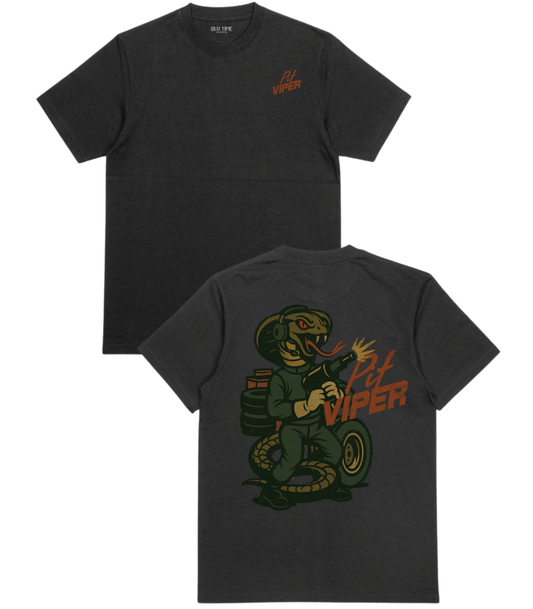 Pit Viper T-Shirt - Old Time Sports