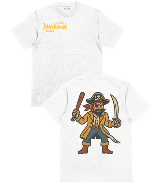 PITT Baseball T-Shirt - Old Time Sports