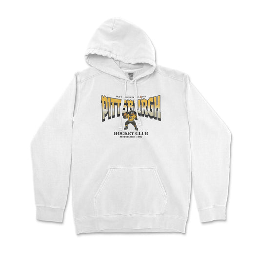 Pittsburgh HC Premium Hoodie - Old Time Sports