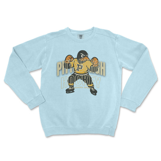 Pittsburgh Hockey Crewneck - Old Time Sports
