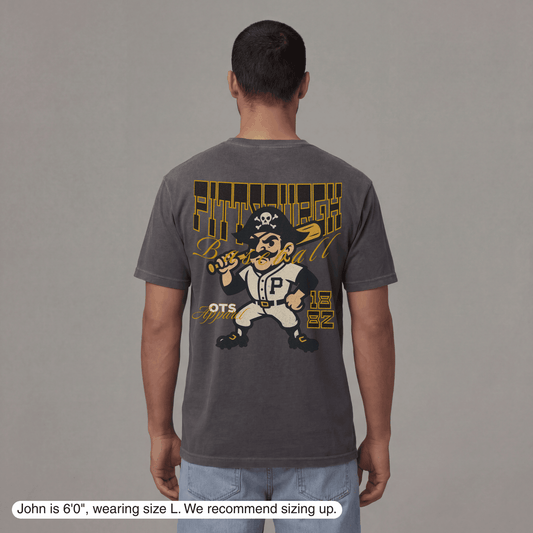 Pittsburgh Since 1882 T-Shirt
