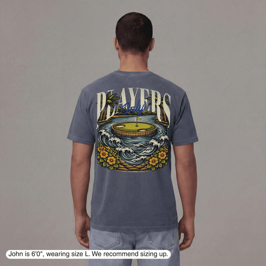 Players Only T-Shirt - Old Time Sports