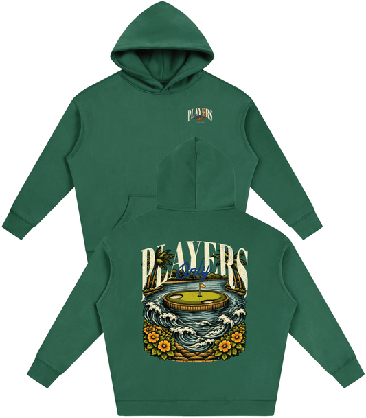 Players Only Warmup Hoodie - Old Time Sports
