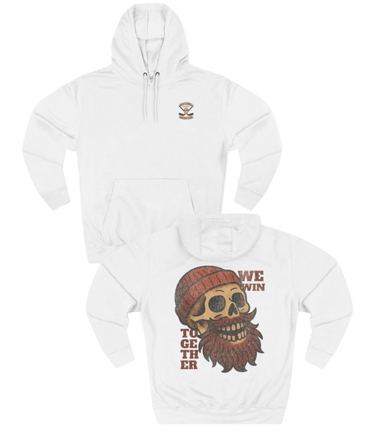 Playoff Beard v2 Hoodie - Old Time Sports