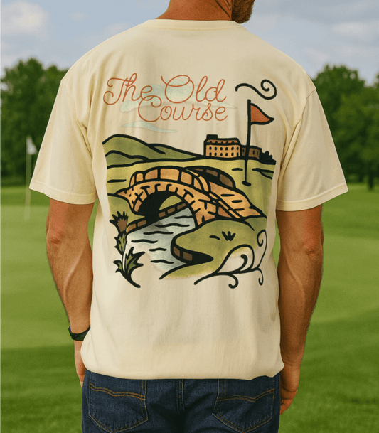 Pride of Scotland T-Shirt - Old Time Sports