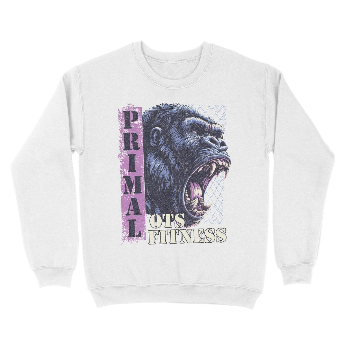 Primal Basic Crewneck - Old Time Sports