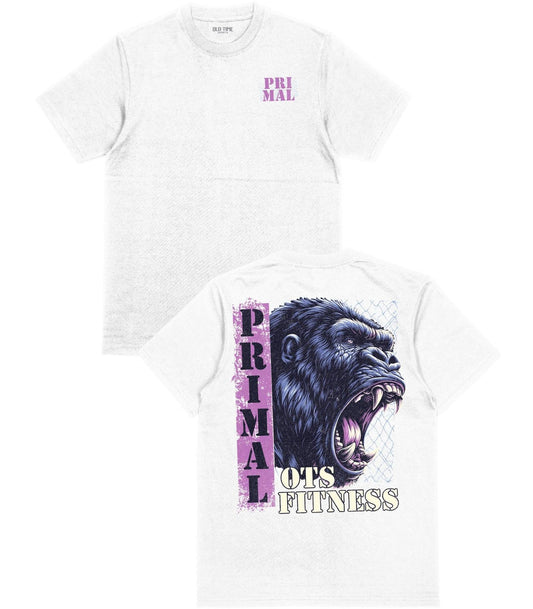 Primal T-shirt - Old Time Sports