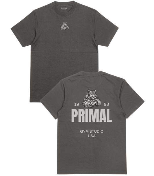 Primal T-Shirt - Old Time Sports