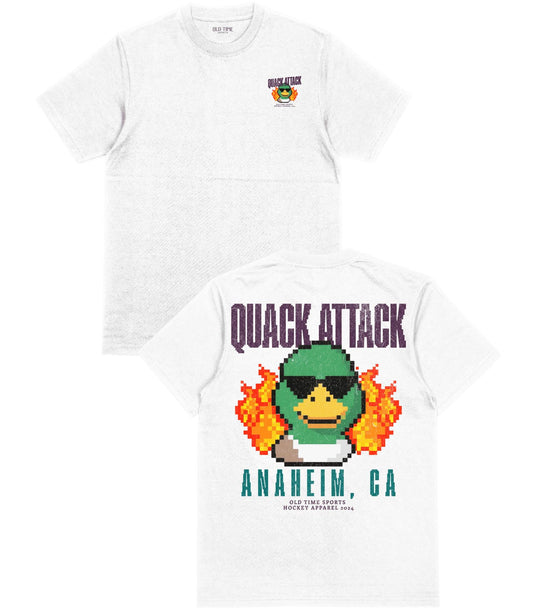 Quack Attack T-Shirt - Old Time Sports