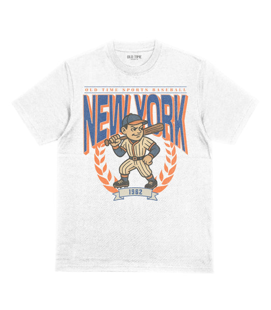 Queens Baseball Club T-Shirt